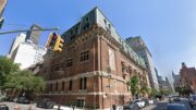 Lexington Avenue Armory, via Google Maps